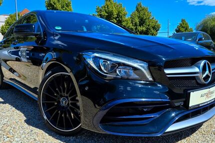 Mercedes-Benz CLA 45 AMG Shooting Brake 77.629 km 26.990 € Leipzig 04179