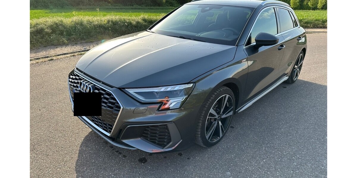 Audi A3 15.300 km 33.900 &euro; Bad Friedrichshall 74177