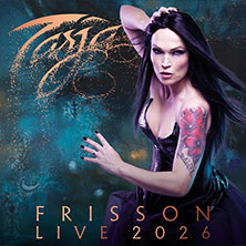 Tarja w/ Symphonity + Chaoseum - Frisson Live 2026 02.10.2026 MAU CLUB