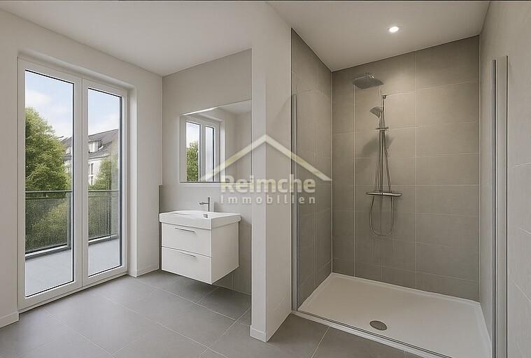 Etagenwohnung Karlsruhe - 2 Zimmer, 75 m&sup2;, 730&euro; | Angebot:26021501