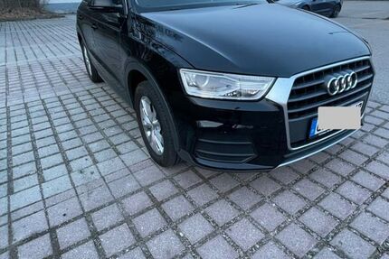 Audi Q3 43.000 km 14.850 &euro; Gauting 82131