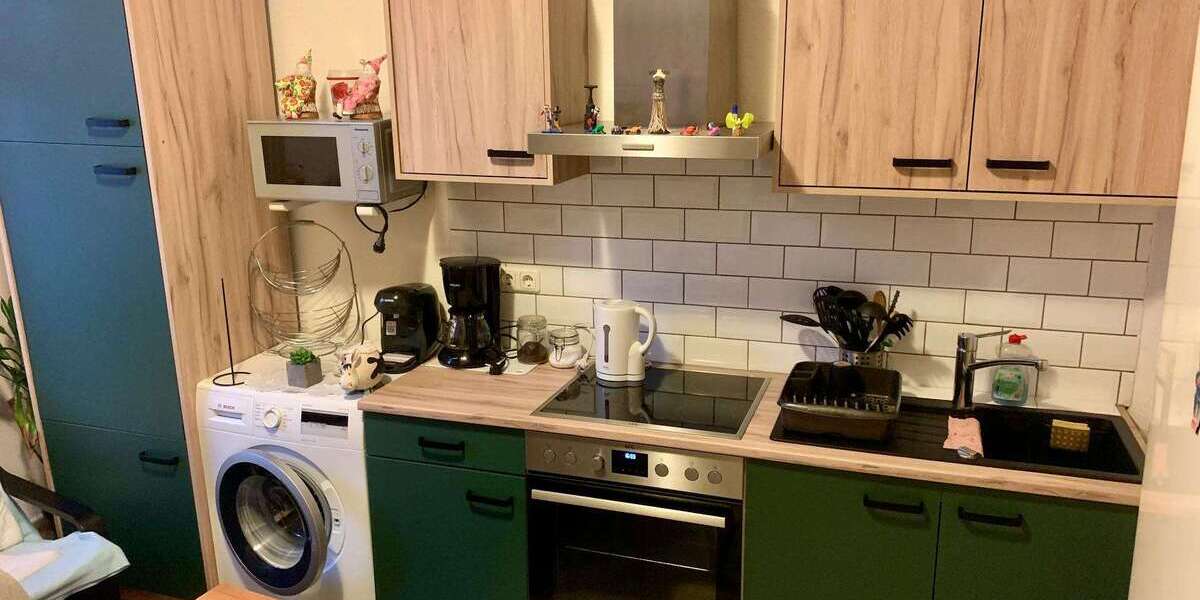 Zimmer Offenbach am Main Mathildenviertel - 1 Zimmer, 899&euro; | Angebot:26606449