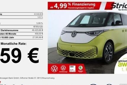 VW ID. Buzz 16.817 km 40.949 &euro; Horn-Bad Meinberg 32805