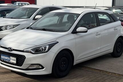Hyundai i20 97.000 km 9.500 &euro; Ludwigshafen 67059