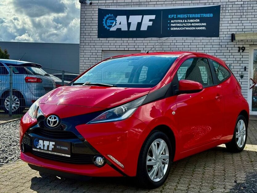 Aygo (X)
