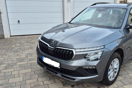 Skoda Kamiq 6.500 km 22.500 &euro; Lauscha 98724