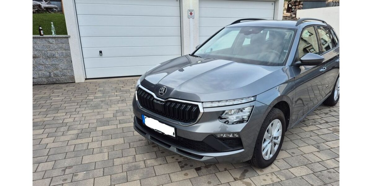 Skoda Kamiq 6.500 km 22.500 &euro; Lauscha 98724