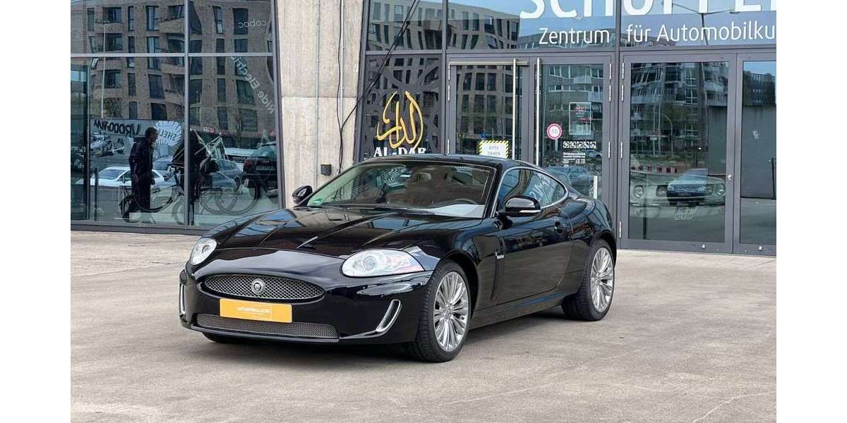 Jaguar XK 122.000 km 19.999 &euro; Bremen 28217