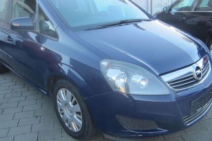 Opel Zafira 234.000 km 3.900 &euro; Erbach/ODW 64711