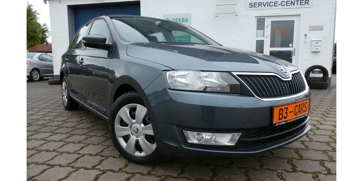 Skoda Rapid 108.300 km 9.650 &euro; Northeim/OT Hohnstedt 37154