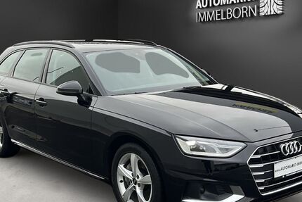 Audi A4 78.400 km 24.400 &euro; Barchfeld - Immelborn 36456