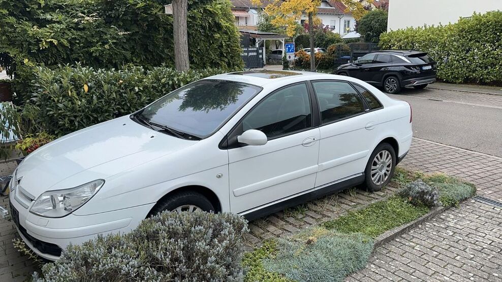 Citroen C5 70.000 km 1.250 € Brühl 68782