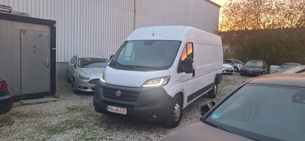Fiat Ducato 160.733 km 13.590 &euro; Neu-Ulm 89231