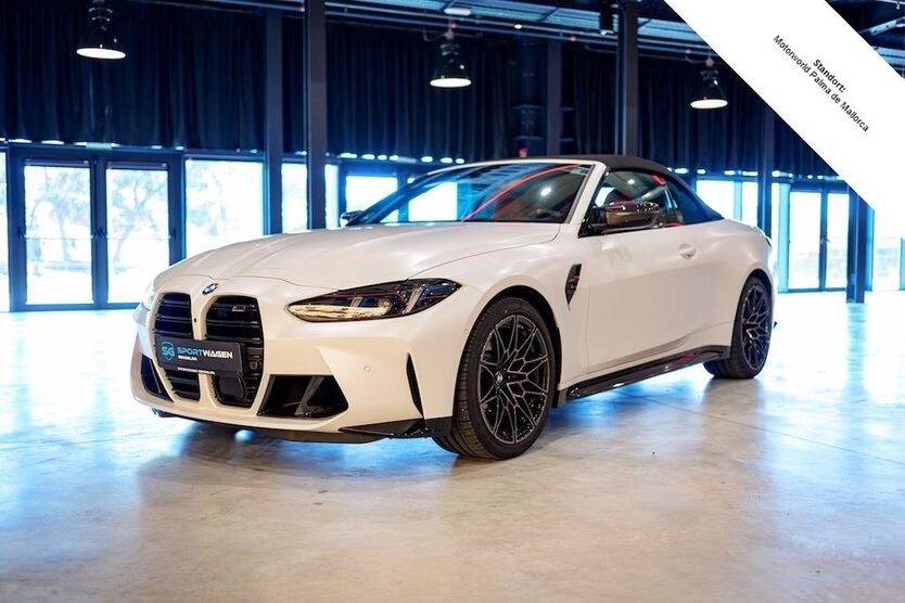 BMW M4 6.000 km 114.990 € Markneukirchen 08258