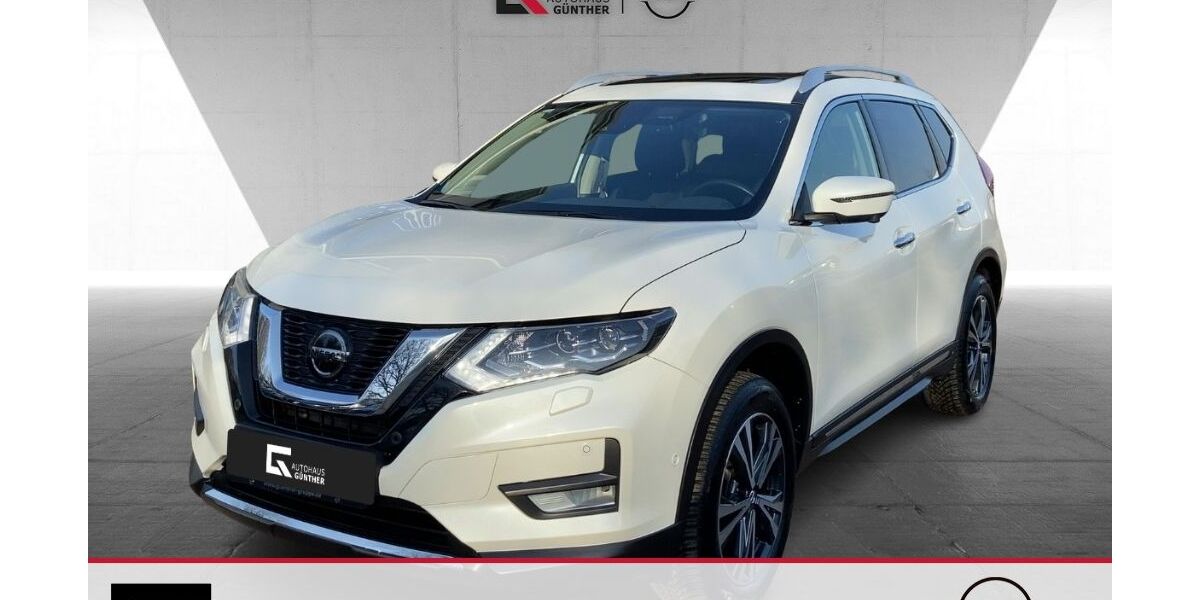 Nissan X-Trail 38.340 km 23.990 &euro; Hamburg 22159