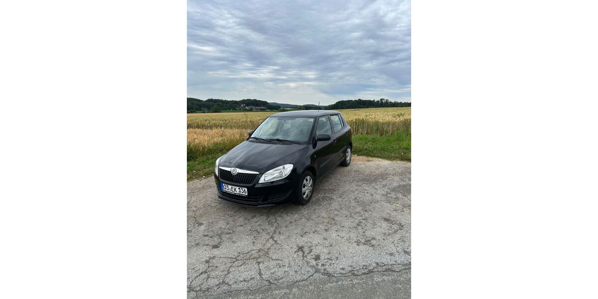 Skoda Fabia 79.800 km 4.720 &euro; Melle 49326