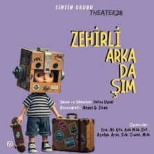 Zehirli Arkadasim Berlin