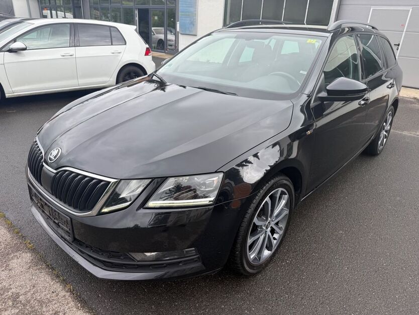 Skoda Octavia 170.265 km 12.790 € Creglingen 97993
