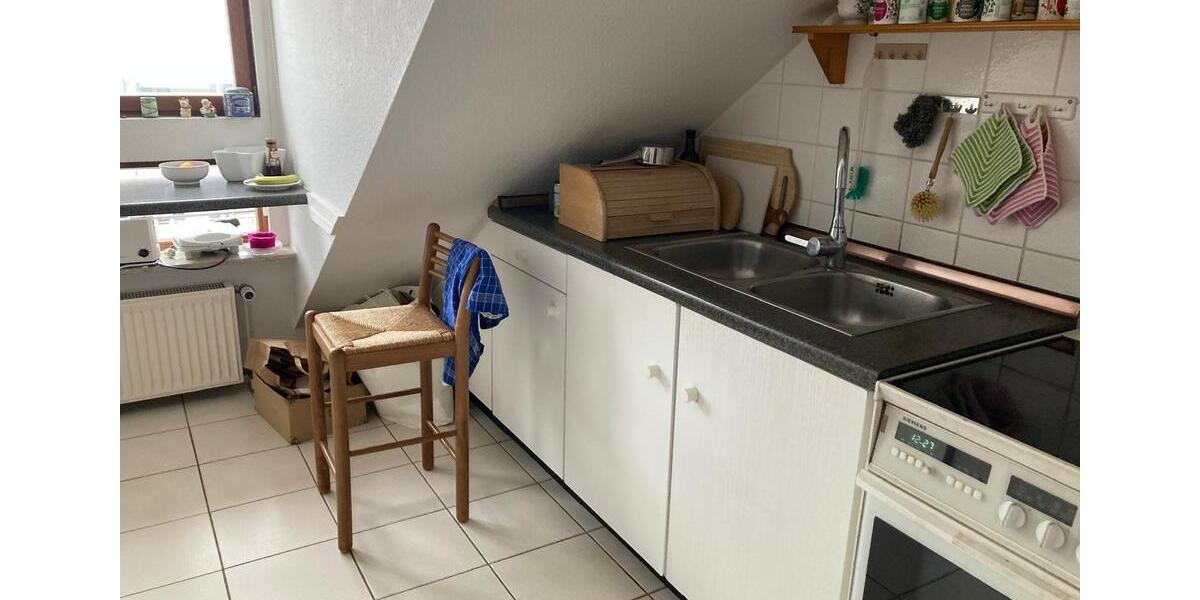 Dachgeschosswohnung in Hannover List zu verkaufen 3 zimmer