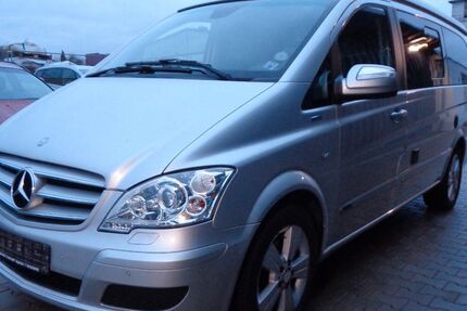 Mercedes-Benz Viano 201.100 km 30.699 &euro; Bad Kreuznach 55543