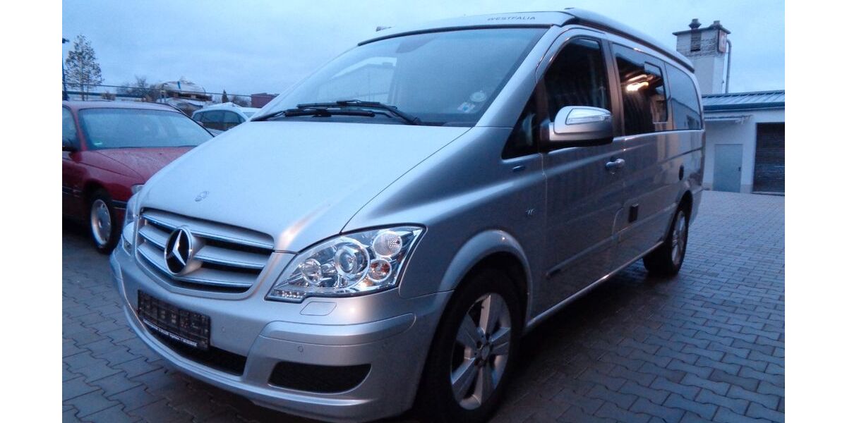 Mercedes-Benz Viano 201.100 km 30.699 &euro; Bad Kreuznach 55543