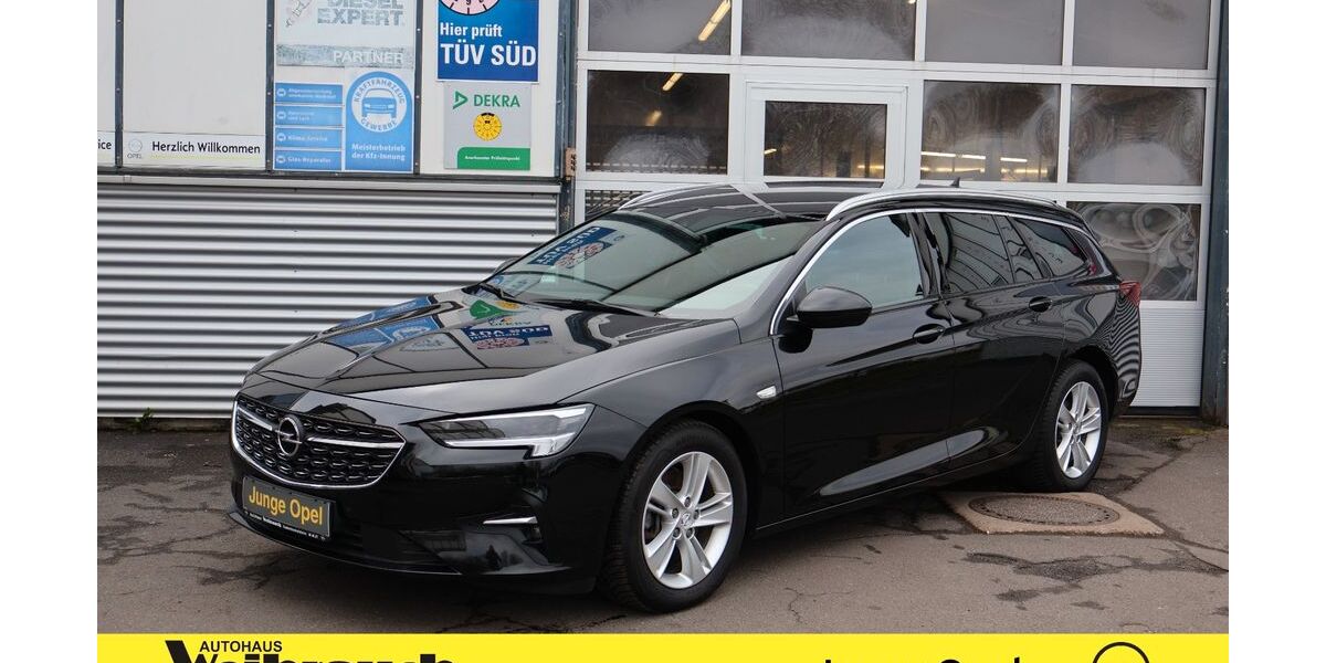 Opel Insignia 38.470 km 18.995 &euro; Tauberbischofsheim 97941
