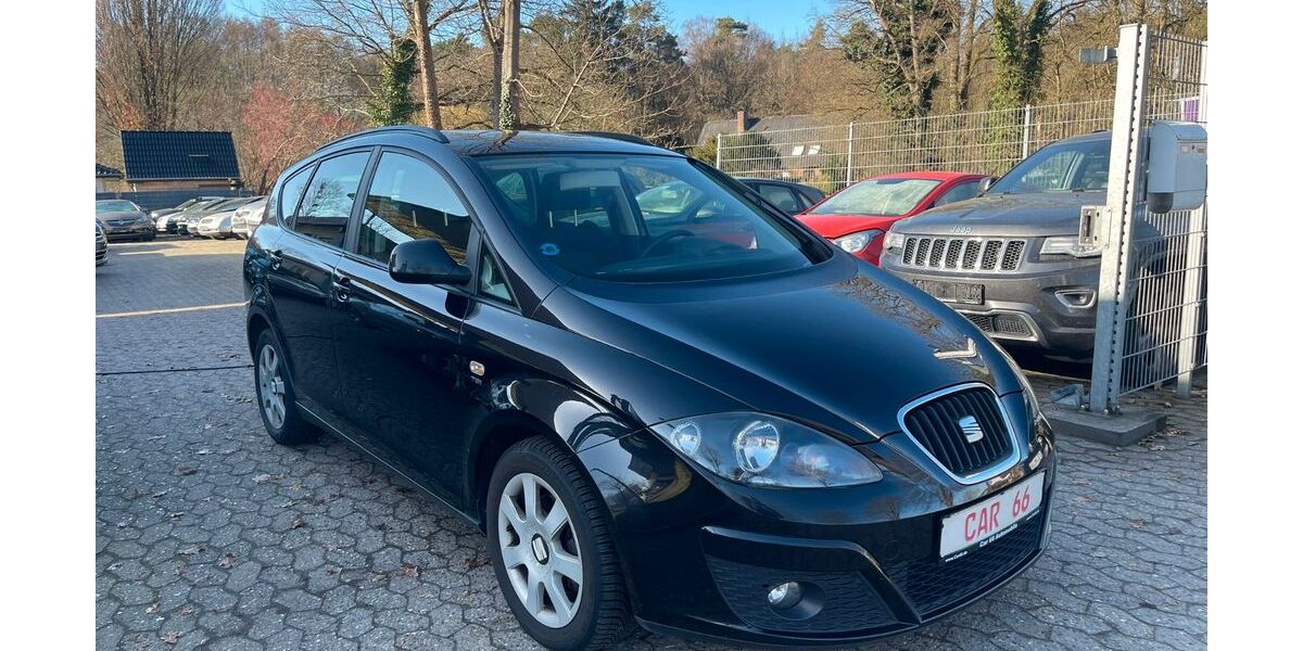 Seat Altea 135.200 km 4.500 &euro; Buxtehude 21614