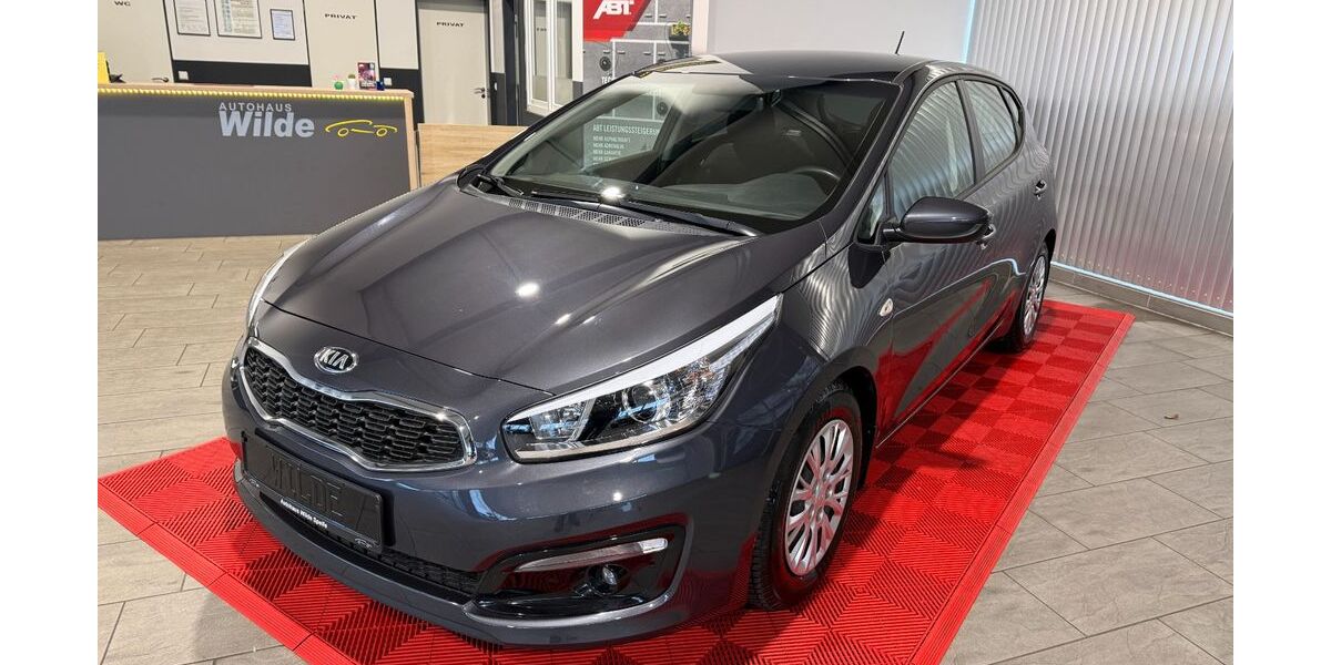 Kia ceed / Ceed 67.583 km 9.200 &euro; Spelle 48480
