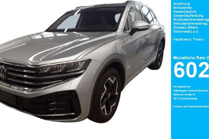 VW Touareg 11.216 km 70.985 € Gütersloh 33334