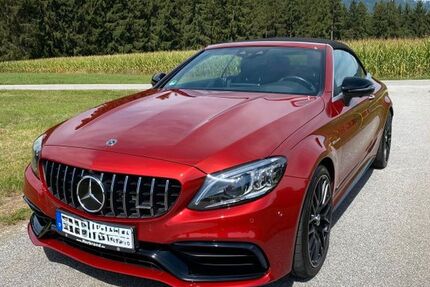 Mercedes-Benz C 63 AMG 30.863 km 74.900 &euro; Bernried 94505