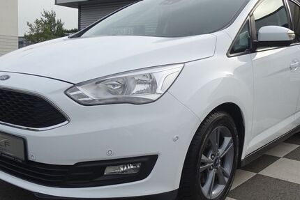 Ford C-Max 55.618 km 10.990 &euro; Warendorf 48231