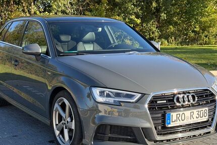 Audi A3 119.612 km 18.499 &euro; Kruckow 17129