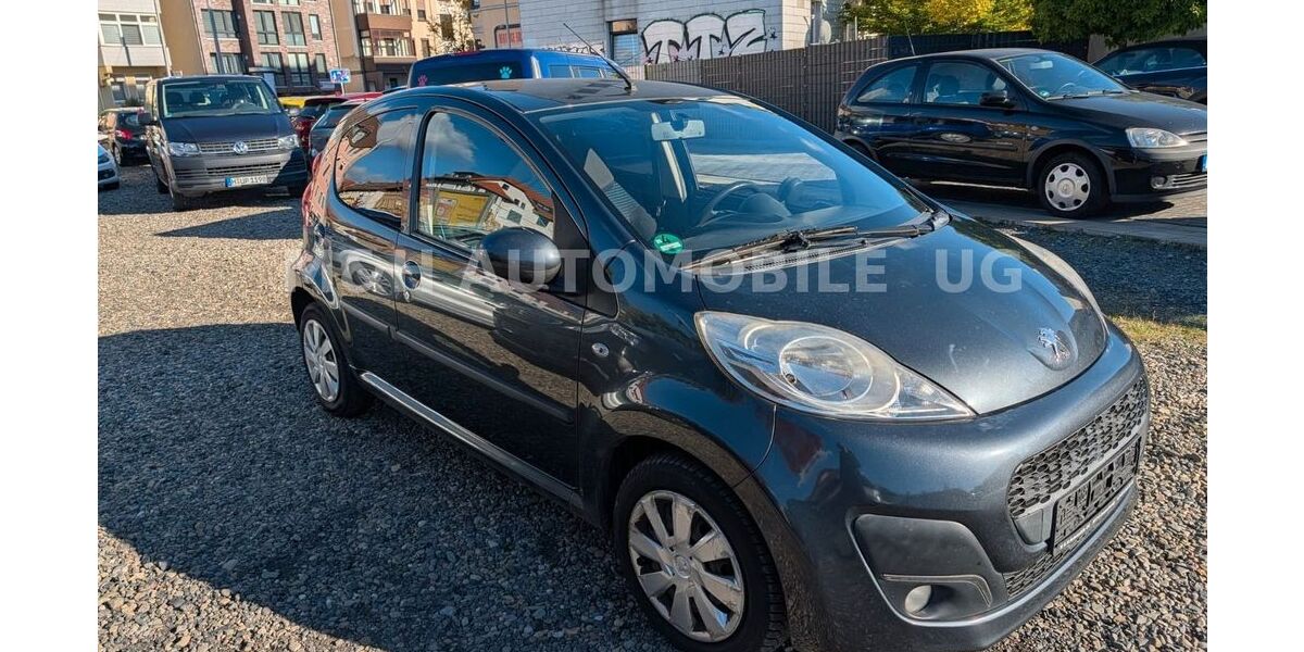 Peugeot 107 185.000 km 1.999 &euro; Braunschweig 38118