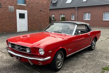 Ford Mustang 88.000 km 41.750 € Senden 48308