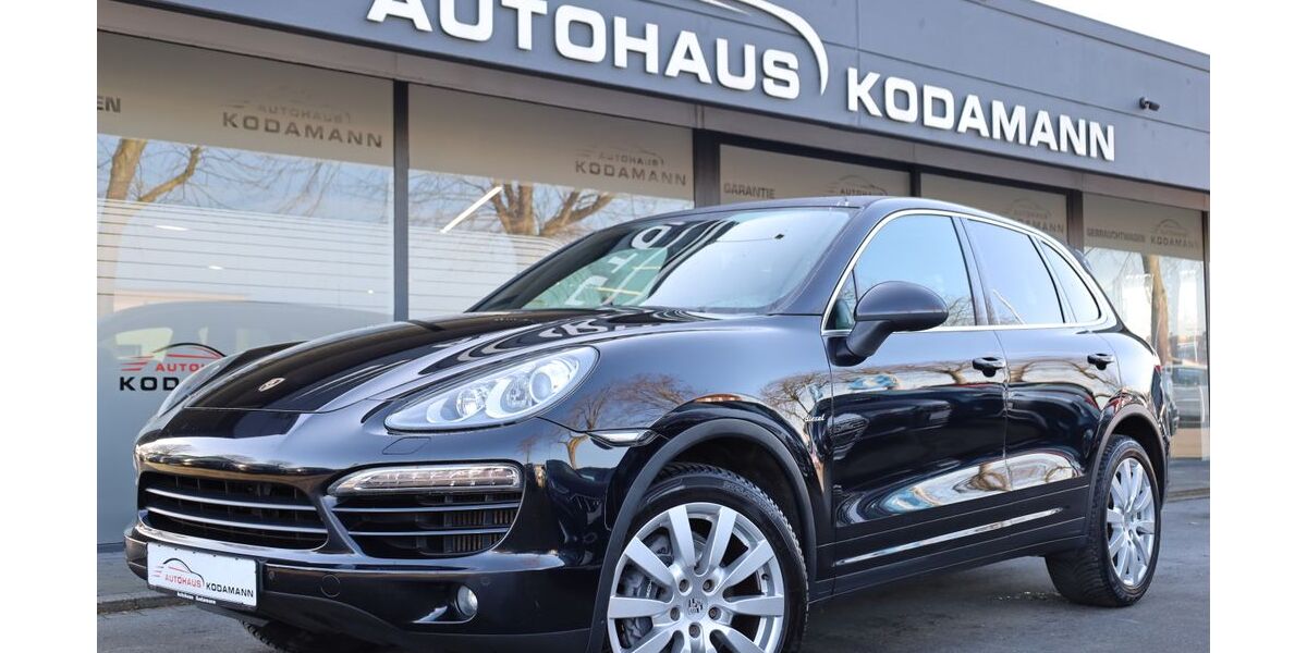 Porsche Cayenne 213.890 km 18.770 &euro; Rheda-Wiedenbrück 33378