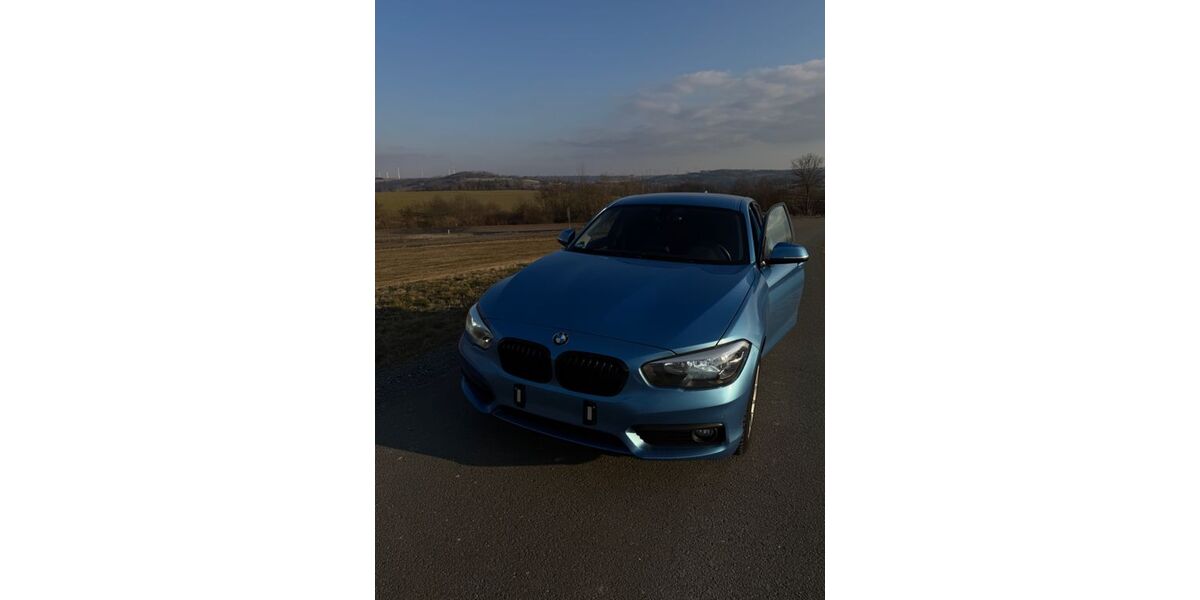 BMW 118 128.000 km 13.800 &euro; Rosenthal am Rennsteig 07366