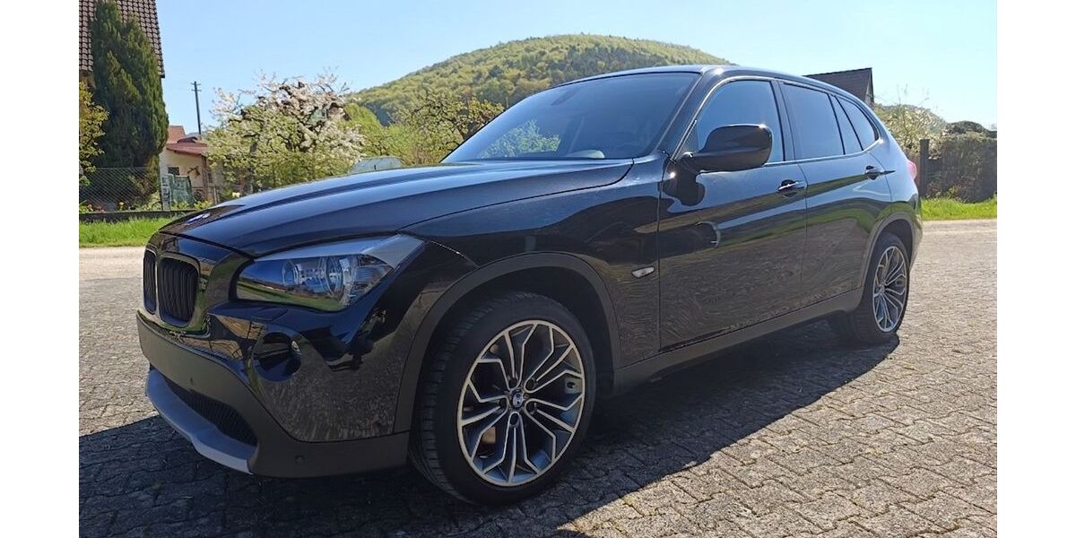 BMW X1 125.000 km 12.900 &euro; Pinzberg 91361