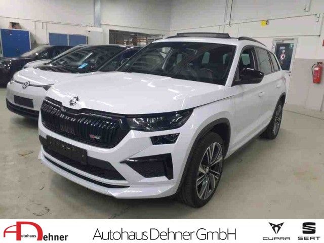 Skoda Kodiaq 82.000 km 36.980 &euro; Balingen 72336