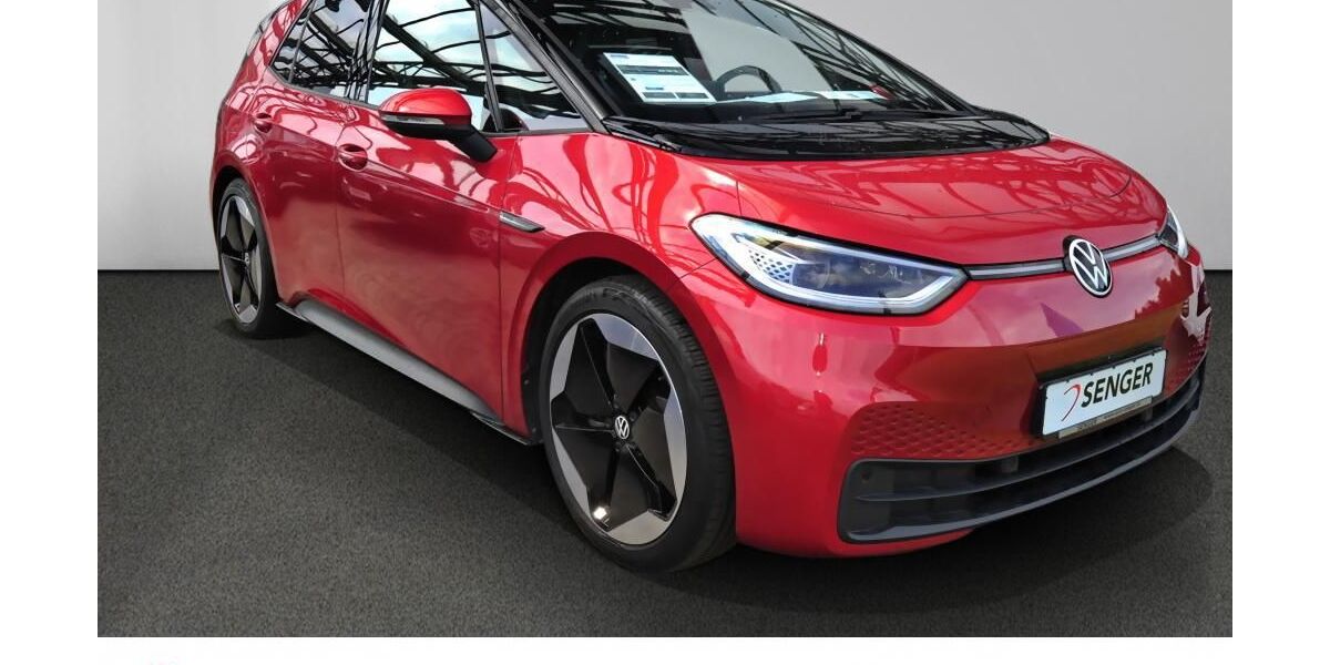 VW ID.3 33.400 km 26.490 &euro; Bad Segeberg 23795