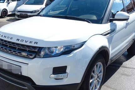 Land Rover Range Rover Evoque 129.000 km 11.999 &euro; Schwangau 87645