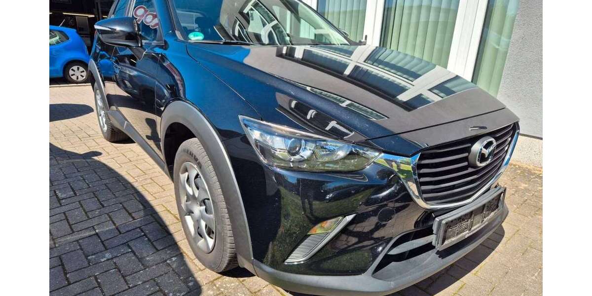 Mazda CX-3 81.500 km 13.390 &euro; Norderstedt 22851