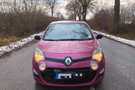 Renault Twingo 110.500 km 3.200 &euro; Poggensee 23896