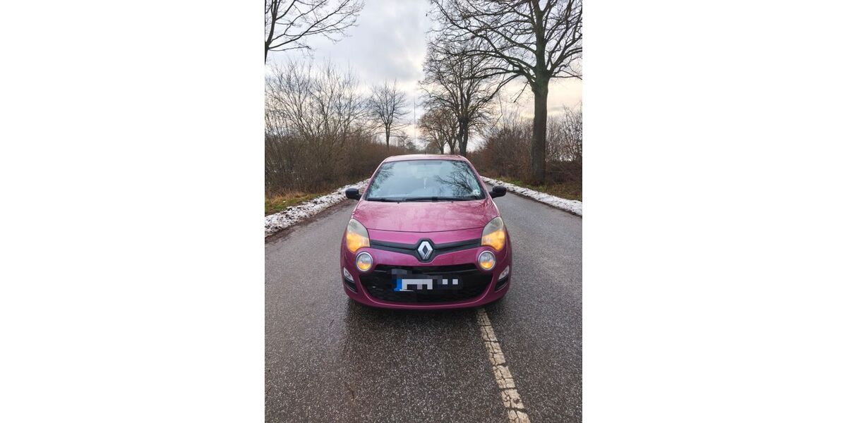 Renault Twingo 110.500 km 3.200 &euro; Poggensee 23896