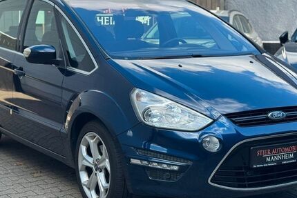 Ford S-Max 151.000 km 7.450 &euro; Mannheim 68199