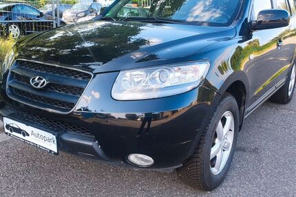 Hyundai SANTA FE 190.000 km 4.000 &euro; Lingenfeld 67360