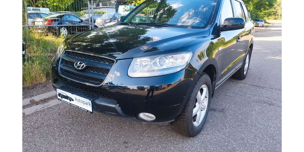 Hyundai SANTA FE 190.000 km 4.000 &euro; Lingenfeld 67360