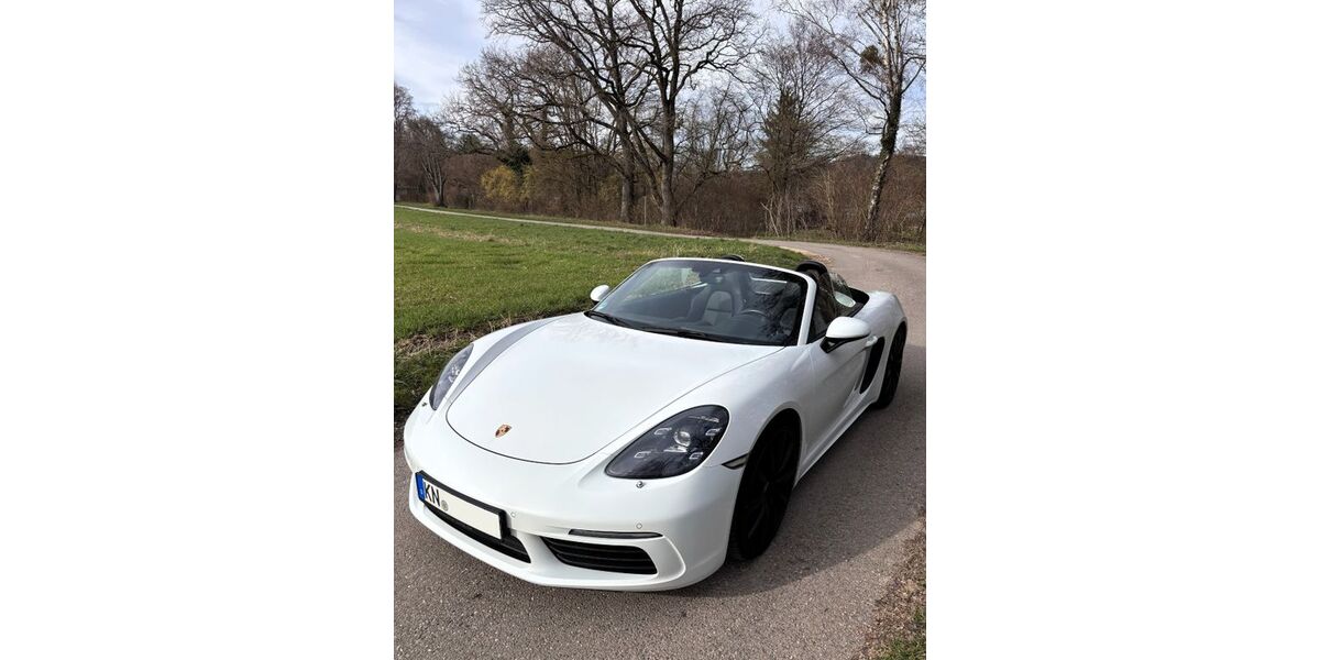 Porsche Boxster 119.911 km 46.990 &euro; Radolfzell 78315