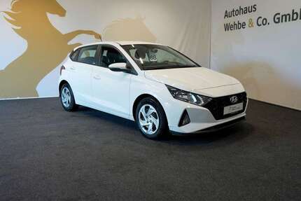 Hyundai i20 62.250 km 12.900 € Hannover 30457