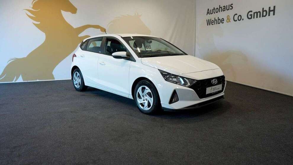 Hyundai i20 62.250 km 12.900 € Hannover 30457