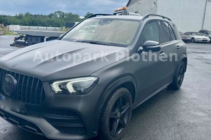 Mercedes-Benz GLE 400 299.976 km 39.889 &euro; Plothen 07907
